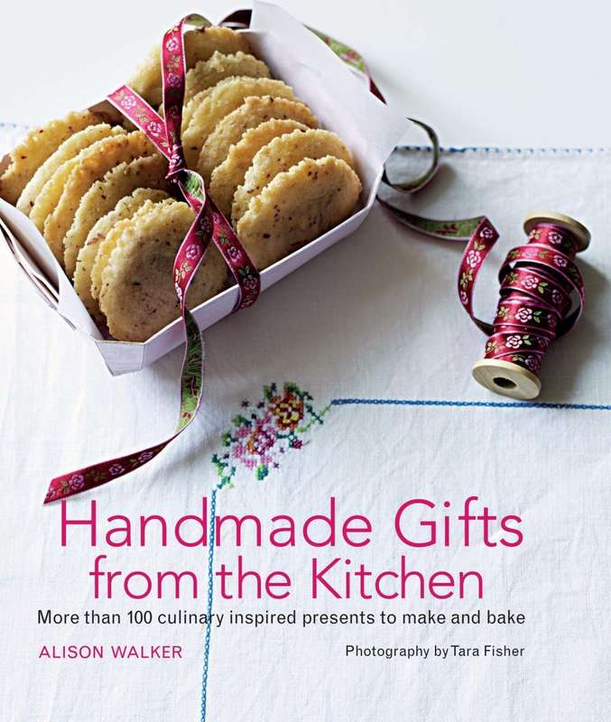 Handmade Gifts From The Kitchen