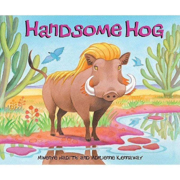 Handsome Hog