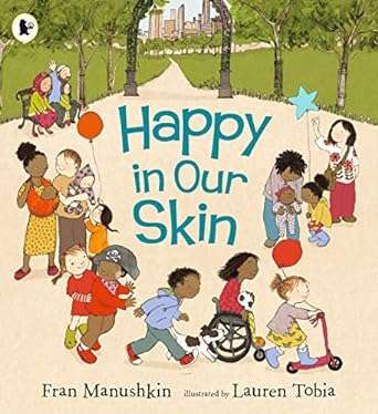 Happy in Our Skin