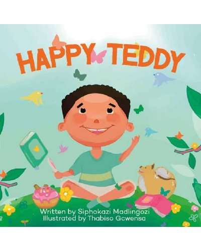 Happy Teddy