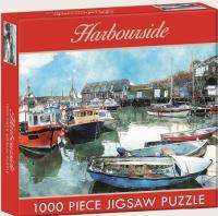 Harbourside - 1000 Piece Puzzle