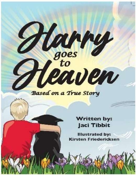 Harry Goes To Heaven