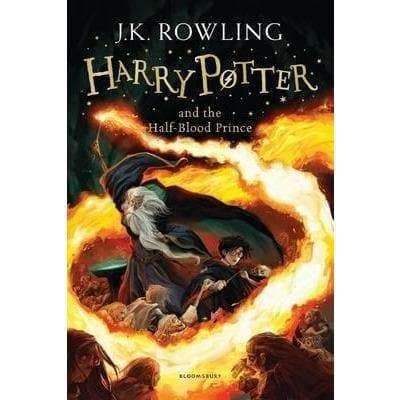 Harry Potter And The Half-Blood Prince