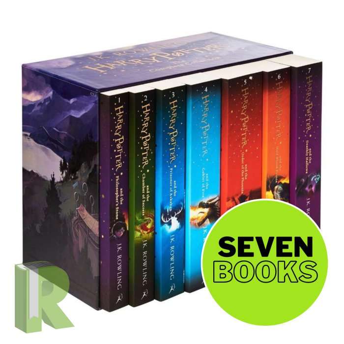 Harry Potter Complete Collection