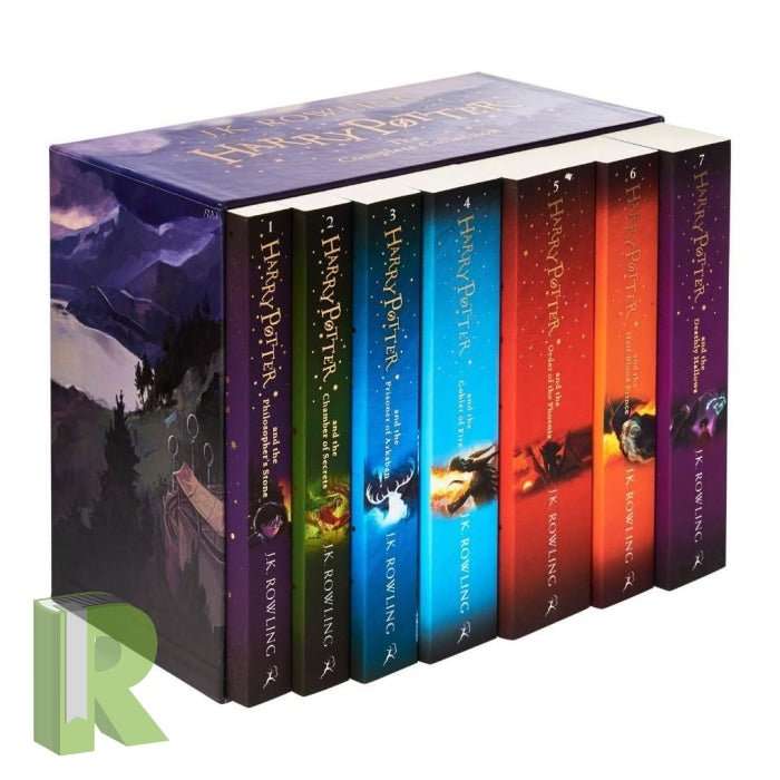 Harry Potter Complete Collection