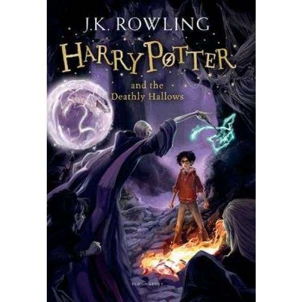 Harry Potter - Deathly Hallows
