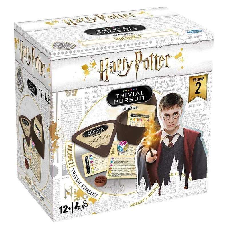 Harry Potter Trivial Pursuit Vol. 2 Box Set