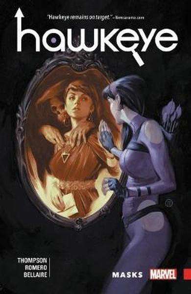 Hawkeye: Kate Bishop - Masks
