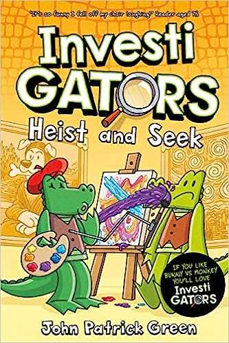 Heist And Seek
