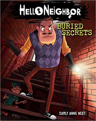 Hello Neighbor - Buried Secrets