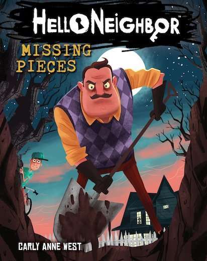 Hello Neighbor - Missing Pieces