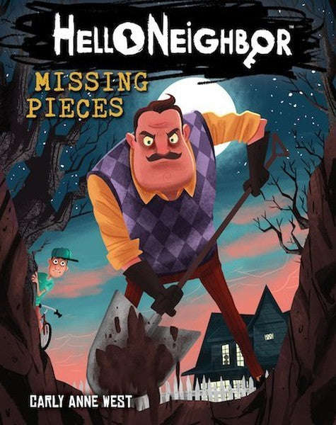 Hello Neighbor - Missing Pieces