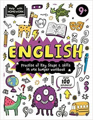 Help With Homework - 9+ English