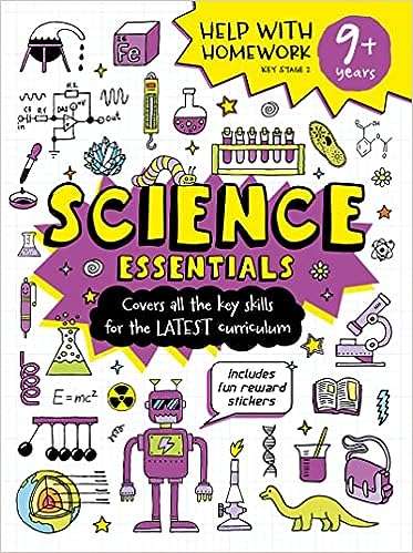 Help With Homework 9+ Years: Science Essentials