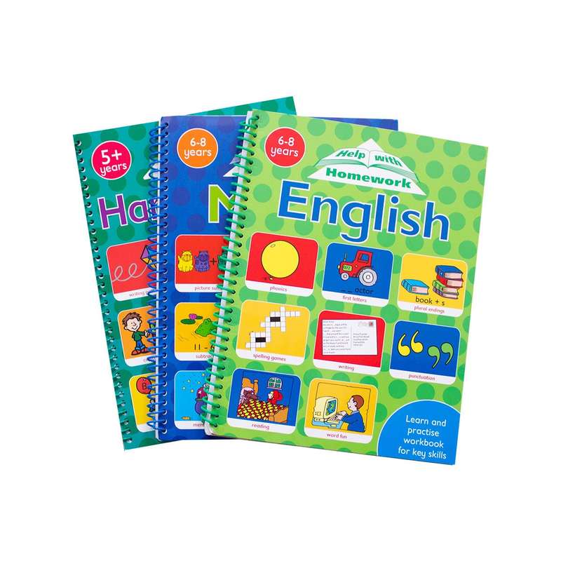 Help With Homework Collection