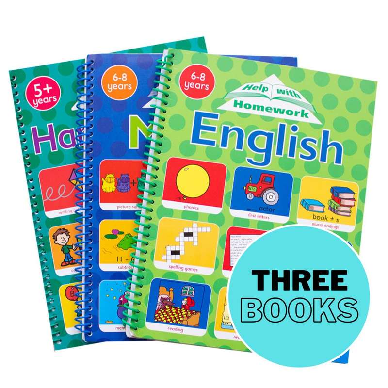 Help With Homework Collection