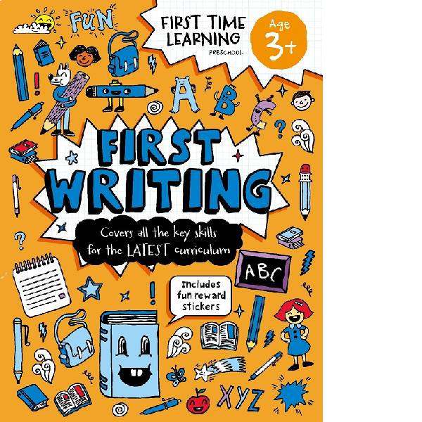 Help With Homework First Writing Pre Age 3+