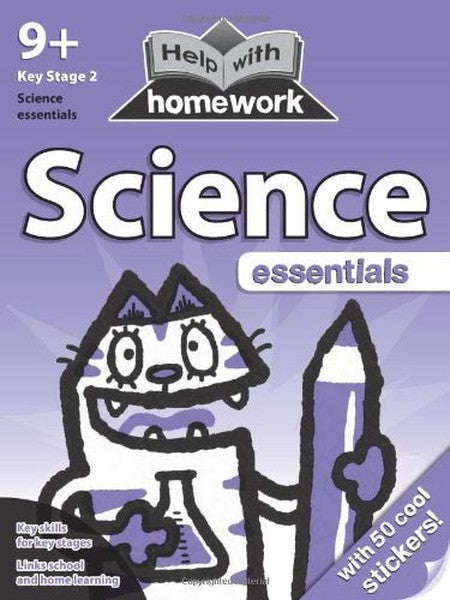Help With Homework - Science Essentials 9+