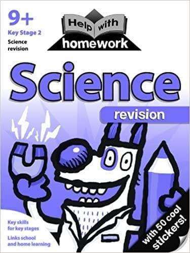 Help With Homework - Science Revision 9+
