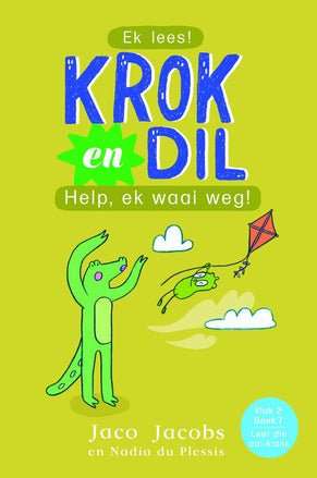 Help,Ek Waai Weg!