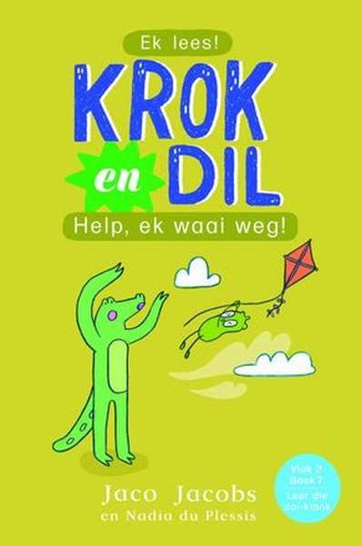Help,Ek Waai Weg!