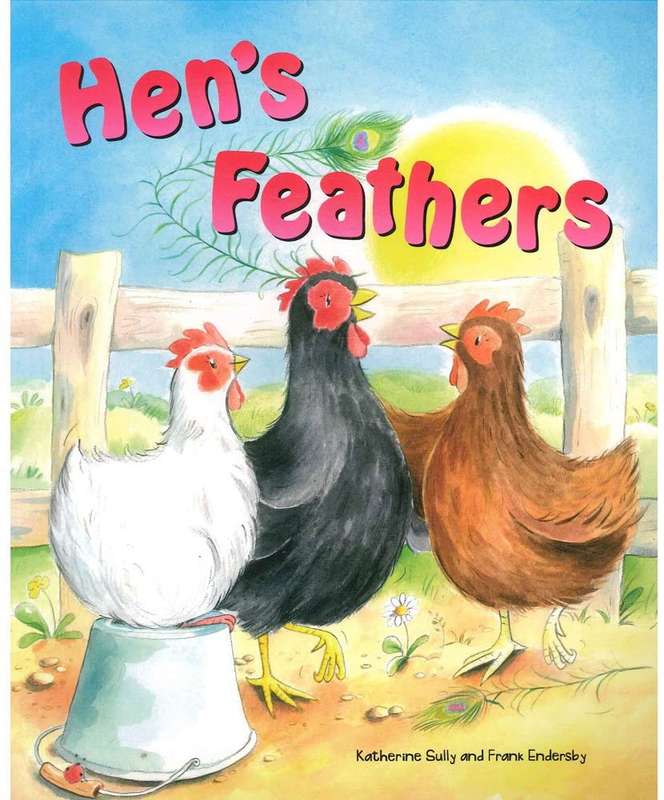 Hen's Feathers
