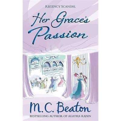 Her Grace's Passion