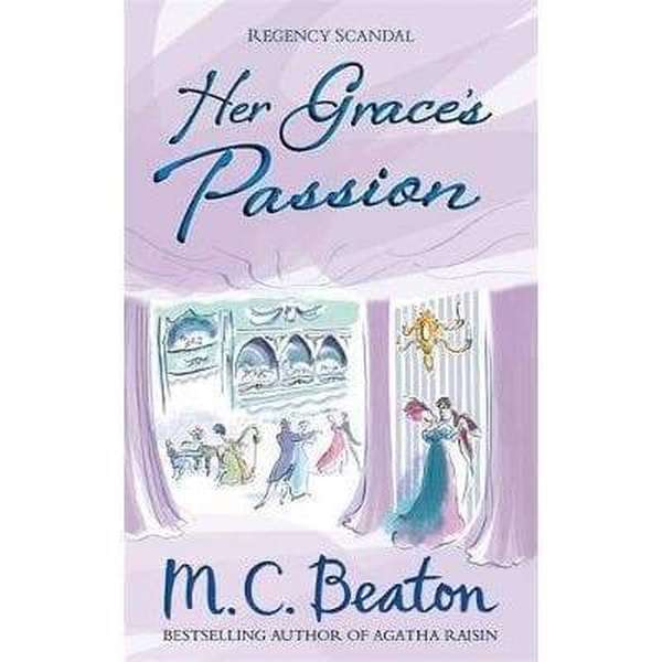 Her Grace's Passion