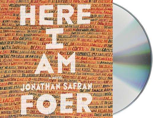 Here I Am - Audio Book
