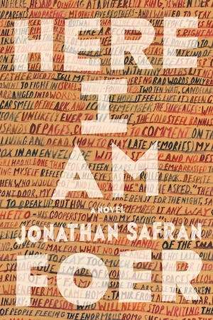 Here I Am - Audio Book