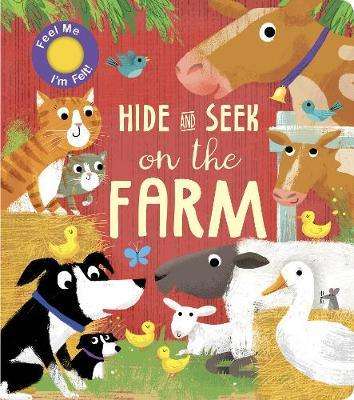 Hide And Seek On The Farm