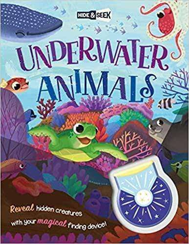Hide-And-Seek - Underwater Animals