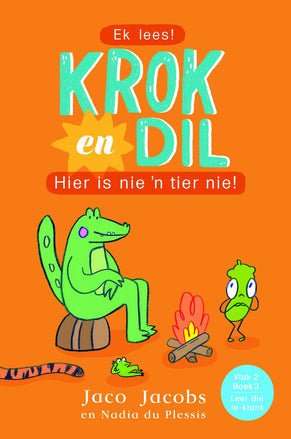 Hier Is Nie 'n Tier Nie!