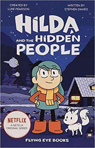 Hilda And The Hidden People