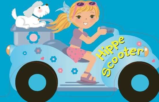 Hippe Scooter (Dutch)