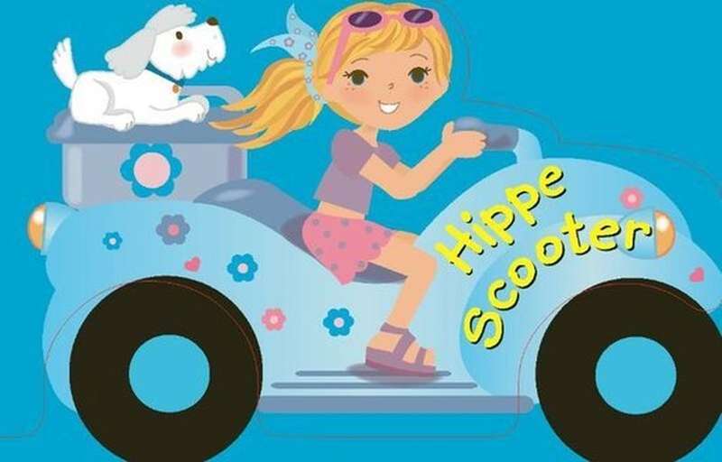 Hippe Scooter (Dutch)