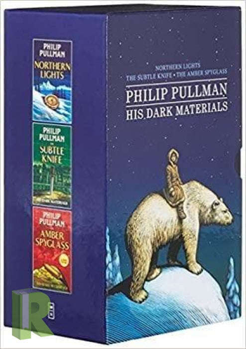 His Dark Materials Wormell slipcase