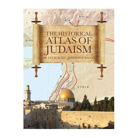Historical Atlas of Judaism