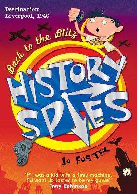 History Spies - Back To The Blitz