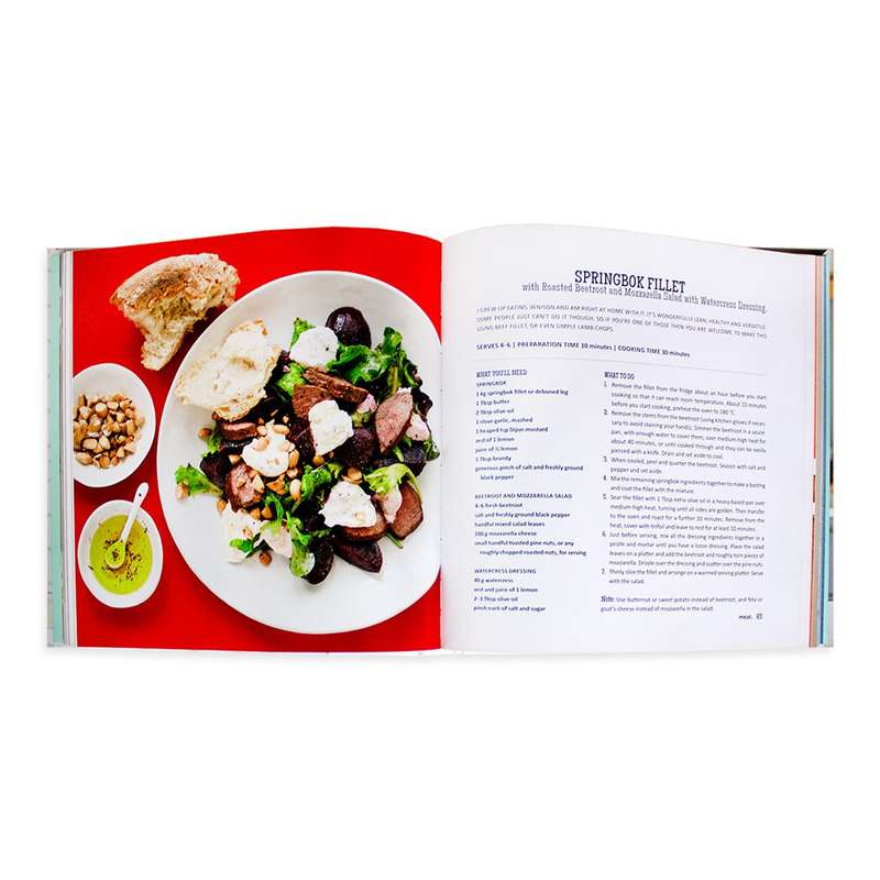Home Cookbook