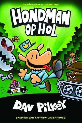 Hondman Op Hol