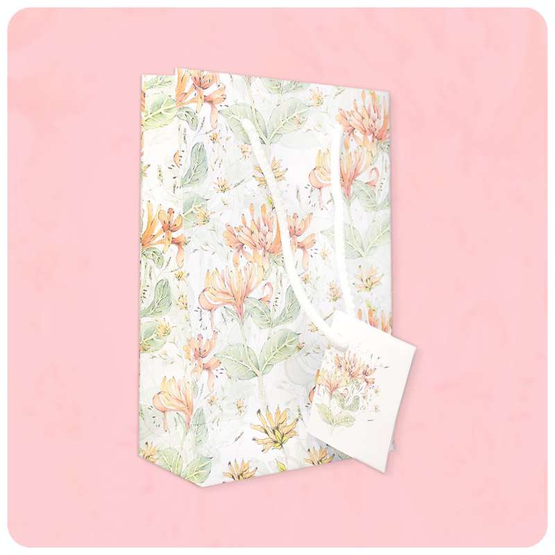 Honeysuckle Gift Bag - Large