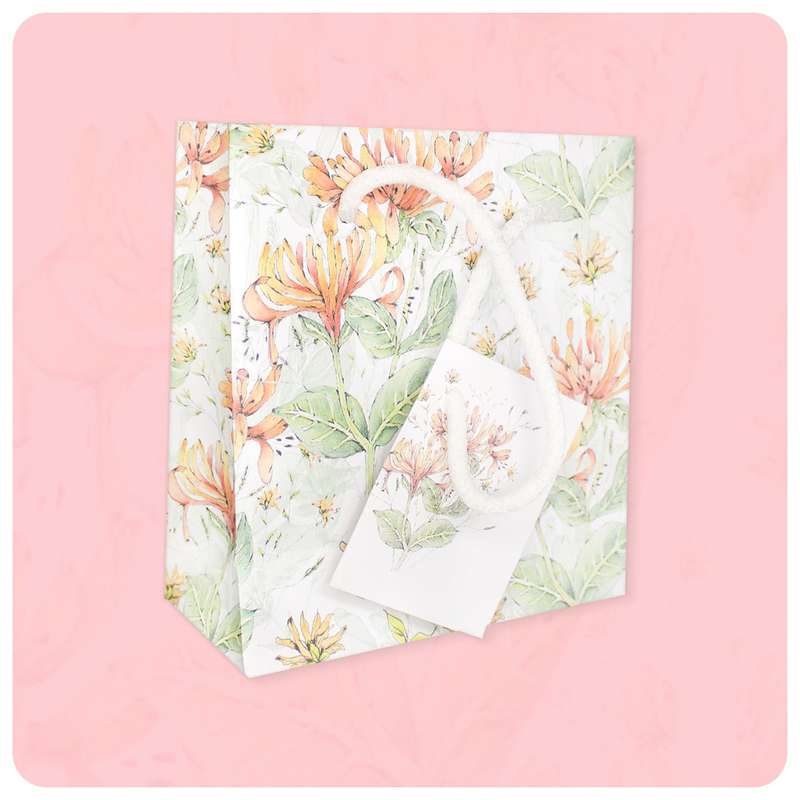 Honeysuckle Gift Bag - Small