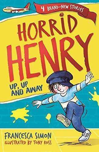 Horrid Henry - Up, Up And Away
