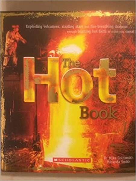 Hot Book Cold Book 2In1
