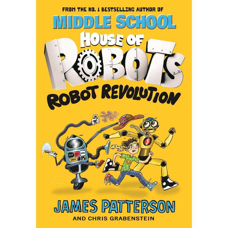 House Of Robots - Robot Revolution