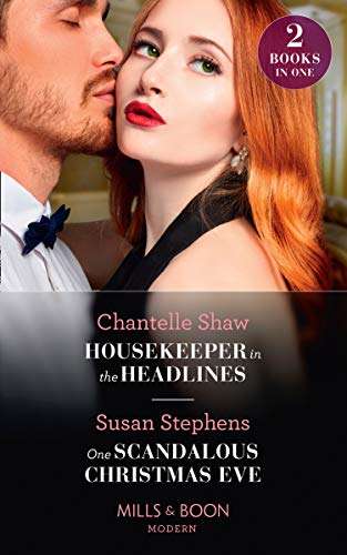 Housekeeper In The Headlines 2in1 Omnibus