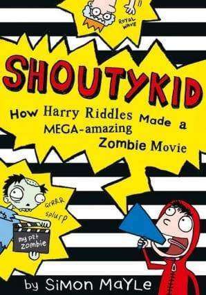 How Harry Riddles Made A Mega-Amazing Zombie Movie
