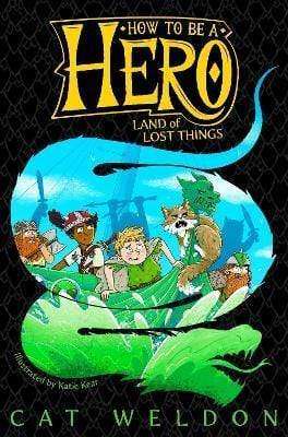How To be A Hero - Land Of Lost Things