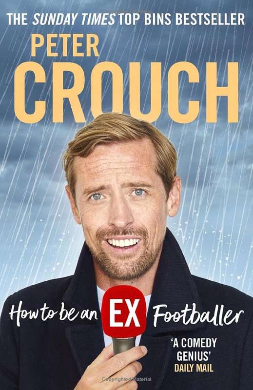 How To Be An Ex Footballer